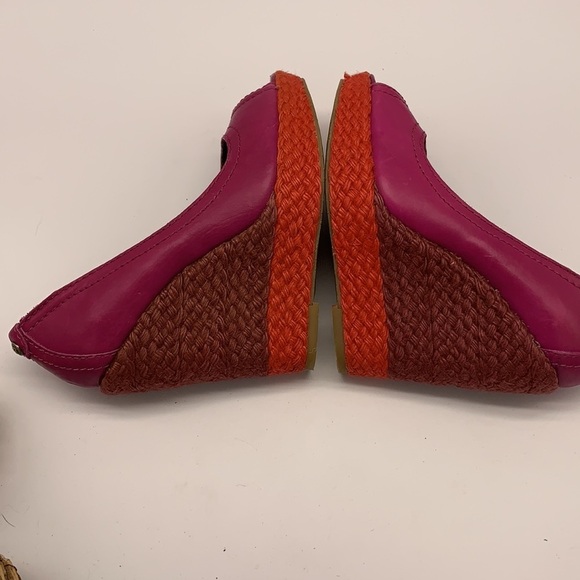 Callvin Klein Jeans High Wedge Shoe - Picture 7 of 9